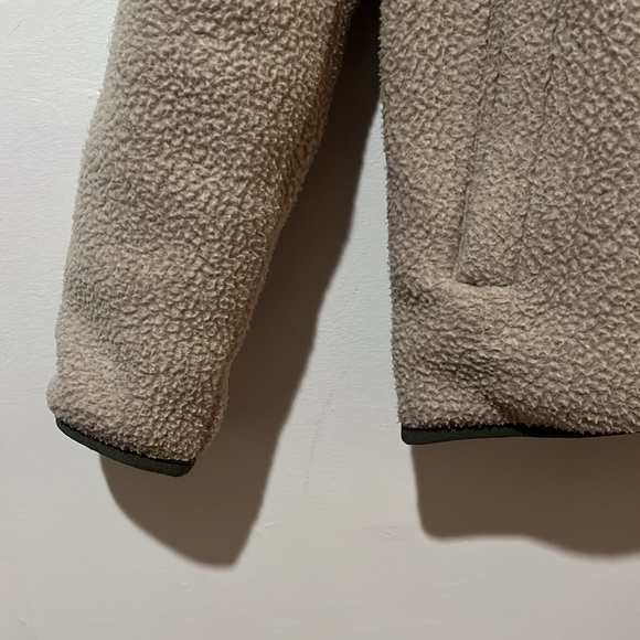 Everlane renew reversible fleece lined jacket - Picture 3 of 6